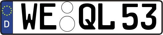 WE-QL53