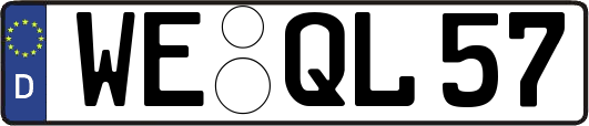 WE-QL57