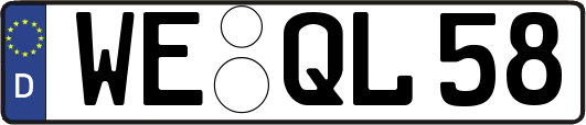 WE-QL58