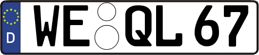 WE-QL67
