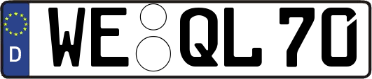 WE-QL70