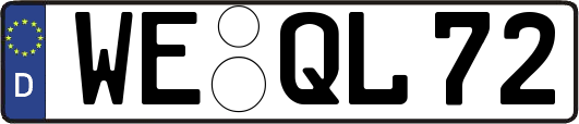 WE-QL72