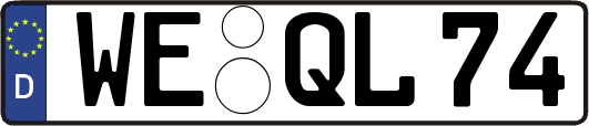 WE-QL74