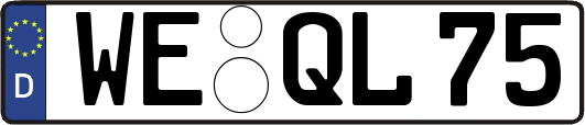 WE-QL75