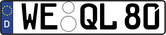 WE-QL80