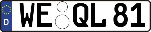 WE-QL81