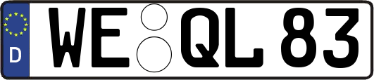 WE-QL83