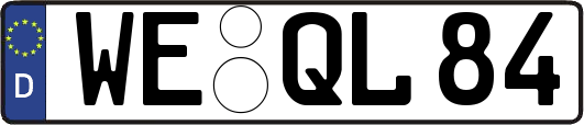 WE-QL84