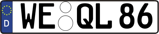 WE-QL86