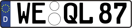 WE-QL87