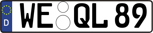 WE-QL89