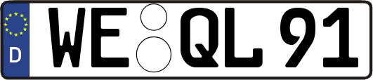 WE-QL91