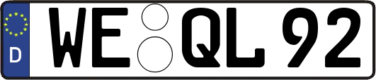 WE-QL92