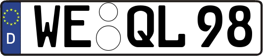 WE-QL98