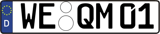 WE-QM01
