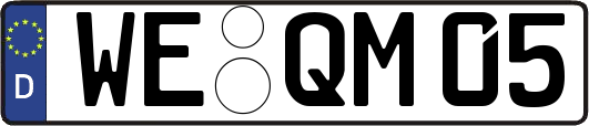 WE-QM05