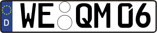 WE-QM06