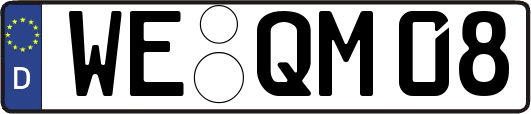 WE-QM08