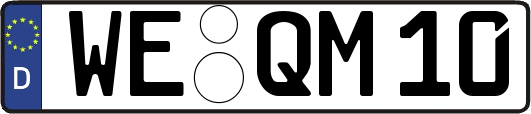 WE-QM10
