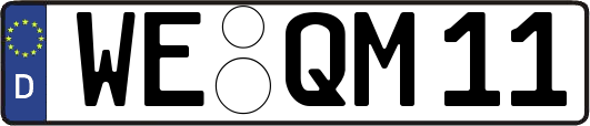 WE-QM11
