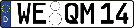WE-QM14