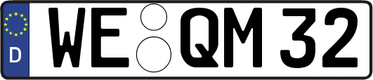 WE-QM32