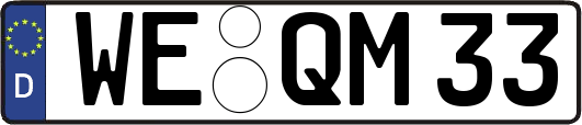 WE-QM33