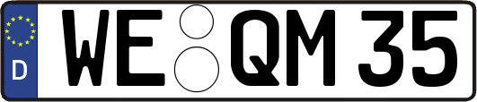 WE-QM35