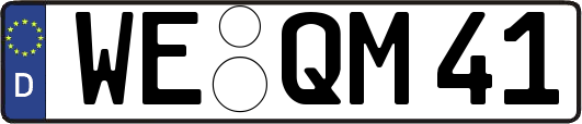 WE-QM41