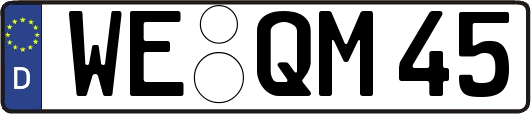 WE-QM45