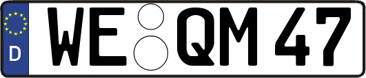 WE-QM47
