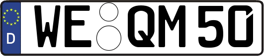 WE-QM50