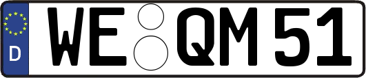 WE-QM51
