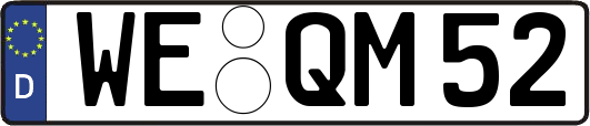 WE-QM52