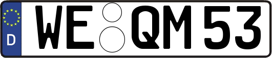 WE-QM53