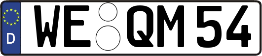 WE-QM54