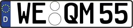 WE-QM55