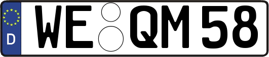 WE-QM58