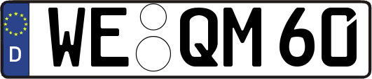 WE-QM60