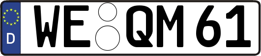 WE-QM61