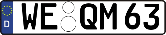 WE-QM63