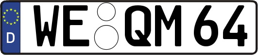 WE-QM64