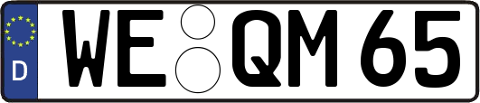 WE-QM65