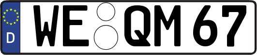 WE-QM67