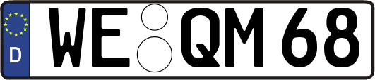 WE-QM68