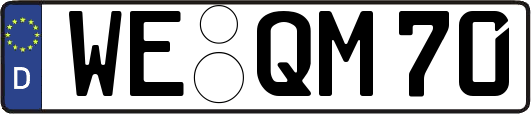 WE-QM70