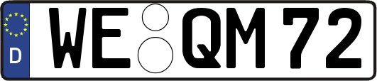 WE-QM72