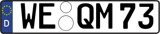 WE-QM73