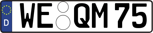 WE-QM75