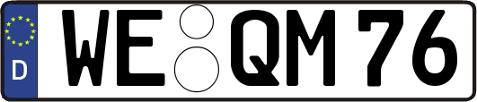 WE-QM76